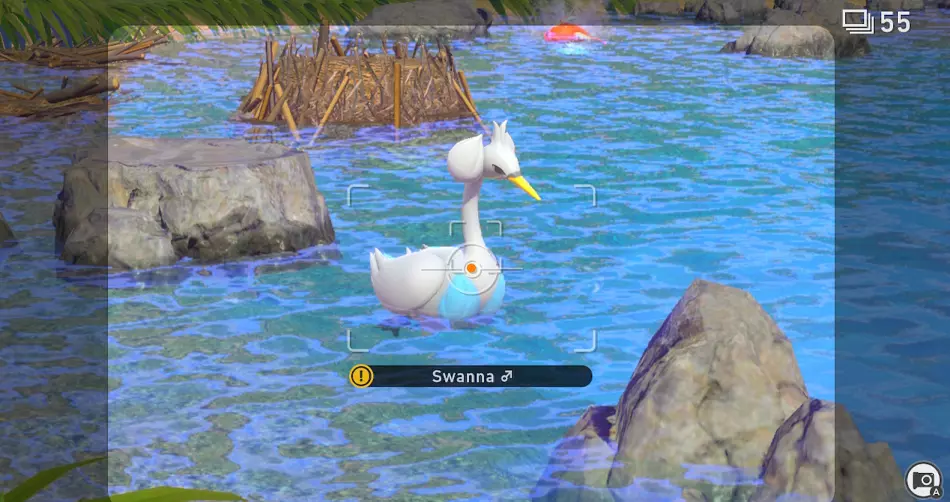  Switch New Pokémon Snap